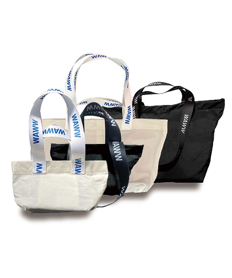 AWW MAGAZINE tote トート bag AWW BELIEVE BAG | AWW