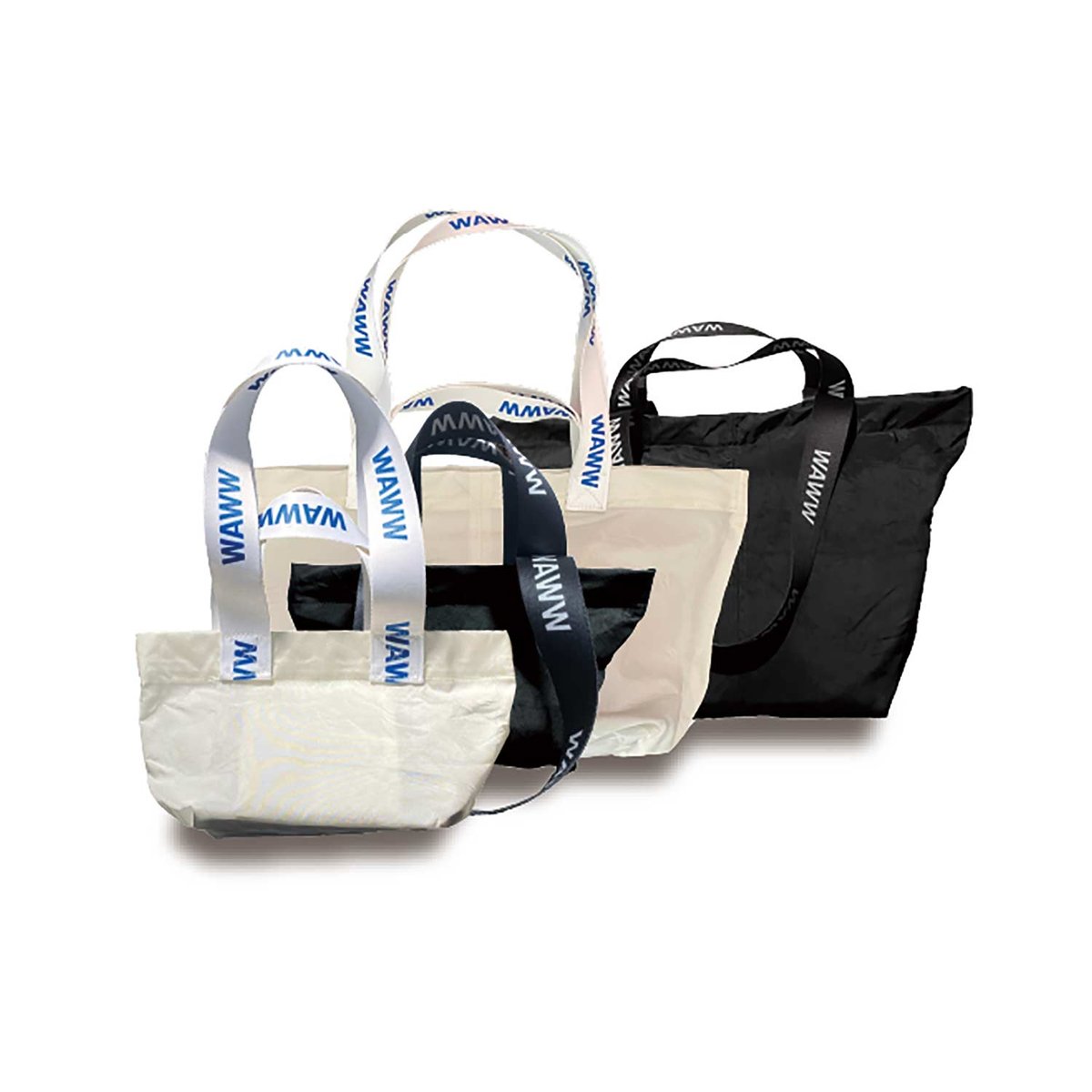 WAWW AB TOTE BAG | WAWW