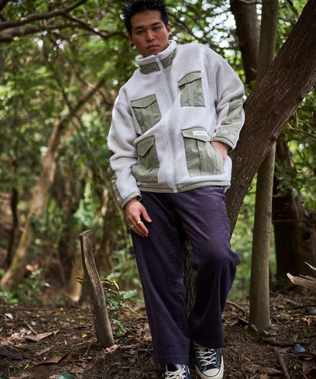 BOA FLEECE JKT