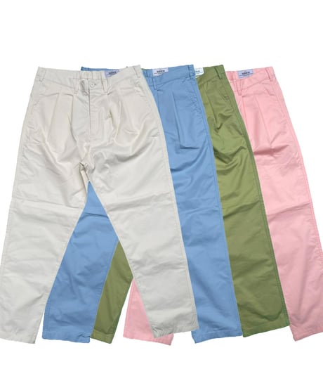 TAPERED PANT