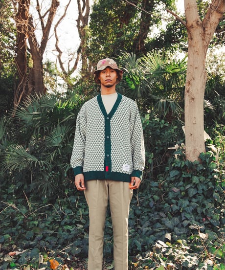 WAWW CARDIGAN