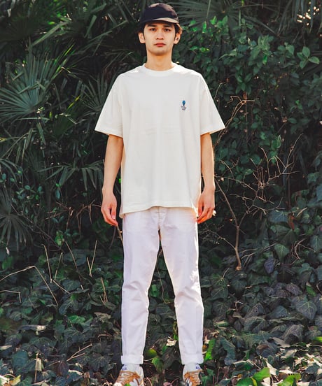 EARTHCREAM TEE