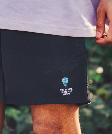 EARTHCREAM SHORT PANT