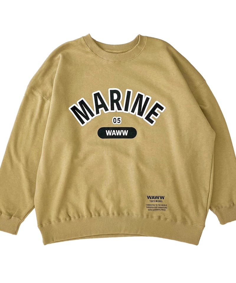 MARINE SWEAT | WAWW