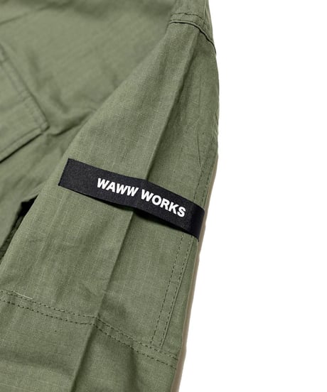 AJ MILITARY JACKET