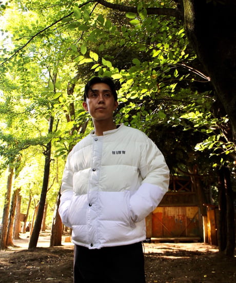 2WAY DOWN JACKET