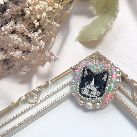 猫ブローチ | STORES 猫ブローチ | STORES