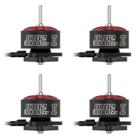 Betafpv 0702 (Ⅱ ) Brushless Motor (35mm) (4PCS)|30000KV Reddish Black