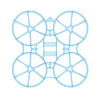 betafpv Meteor75 Air Brushless Whoop Frame