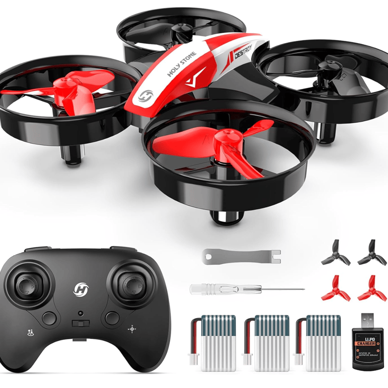 100g未満】holystone hs210【屋内向けトイドローン】 | YASUDADRONE