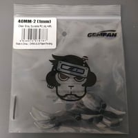 gemfan 40mm-2blade（4L+4R）（1mm/1.5mm）