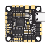 GEPRC GEP-TAKER G4 35A AIO G473 4in1 2-4s lio25.5,,x25.5mm、26.5mm