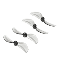GemFan 45mm 2-Blade Propellers 1.5mm Shaft (4pcs)