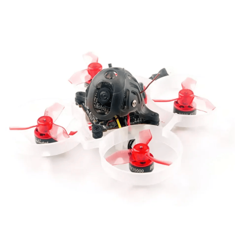 ドローンHappymodel MOBULA6 Frsky FPV ケース付き happymodel mobula6 (FRSKY/SFHSS) | YASUDADRONE