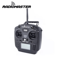 Radiomaster tx12 mkii mk2 hall gabals edgetxJP 4in1