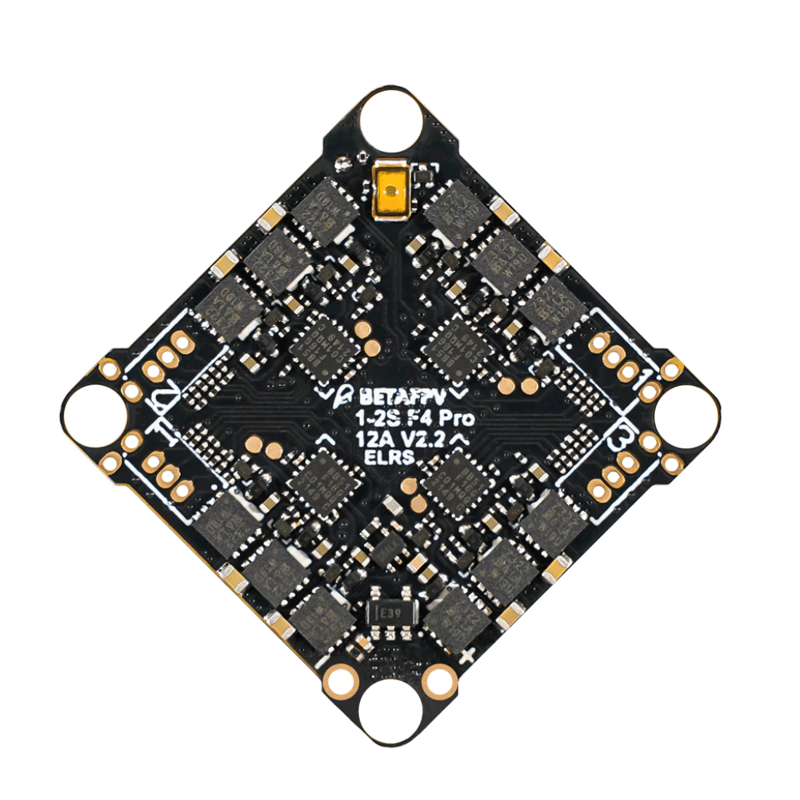 betafpv f4 1s 12a elrs 2.4g v2.2 Flight Control