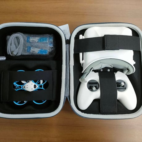 マイクロドローン(Tiny Whoop)セット ドローン「Tiny Whoop（タイニーフープ）」について徹底解説