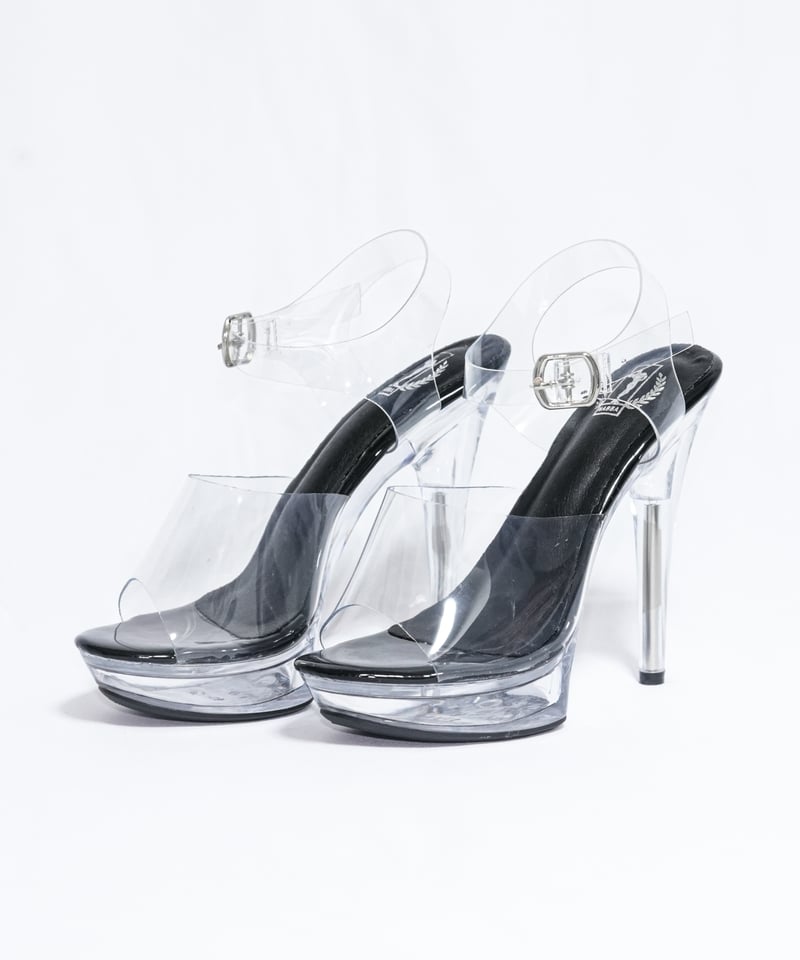 NABBAJAPANオリジナル】クリアヒール | NABBA JAPAN