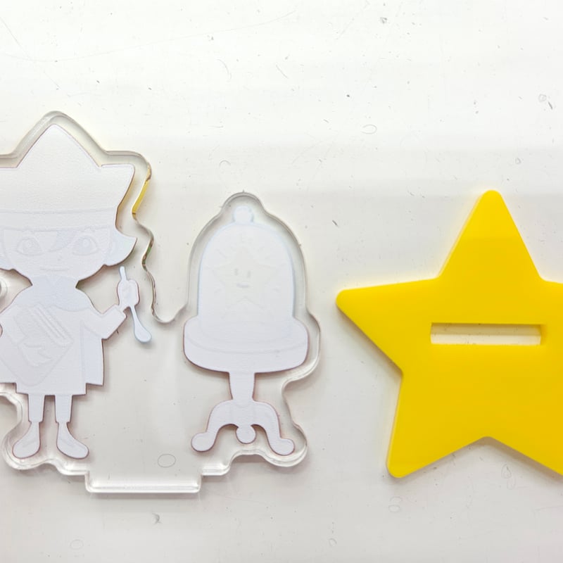 【おまけ有り】Man美品アクリルスタンド9体セット