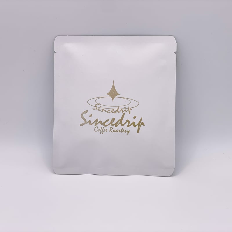 ドリップバッグセット】Sincedrip THE COFFEE / ORIGINAL BLE