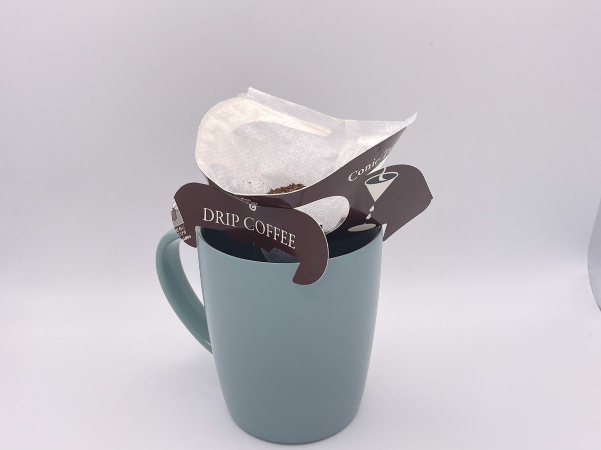ドリップバッグセット】Sincedrip THE COFFEE / ORIGINAL BLE