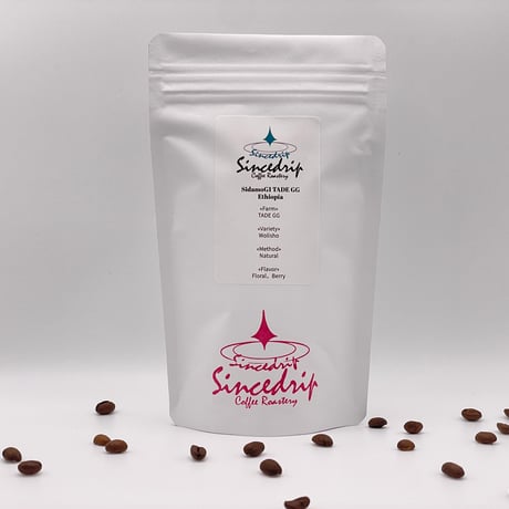 SidamoG1 TADE GG　Natural / Ethiopia