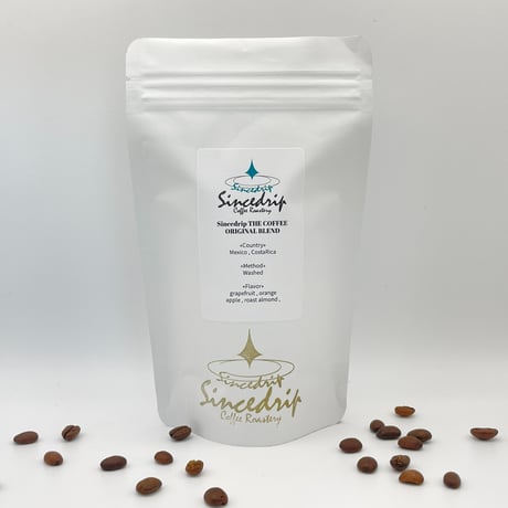 【月1回配送】2種のコーヒーセット / 250g×2種類