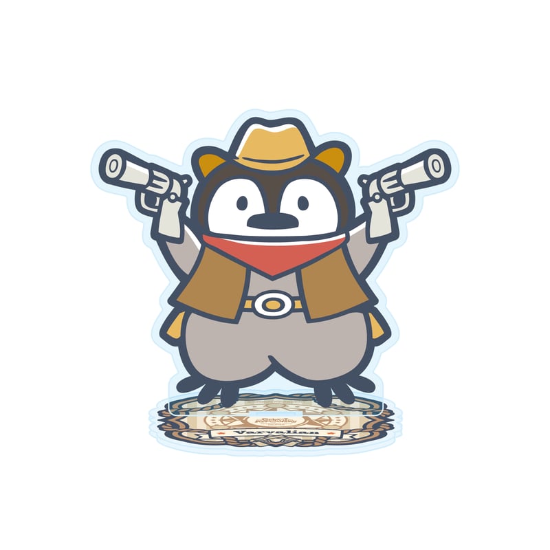 GENKAI REVOLVER!! アクリルスタンド 焼きパンB | GENKAI REVOL