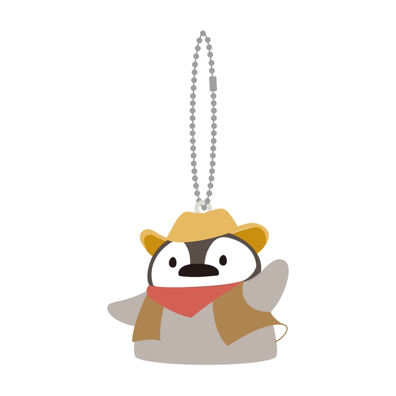 GENKAI REVOLVER!! スクイーズ 焼きパン | GENKAI REVOLVER!