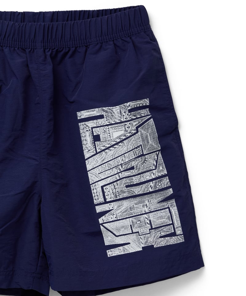 美品 24SS M&M NYLON SHORTS ナイロン ショーツ M&M 新作販売告知 / お求め易さで人気のナイロンショーツが今夏