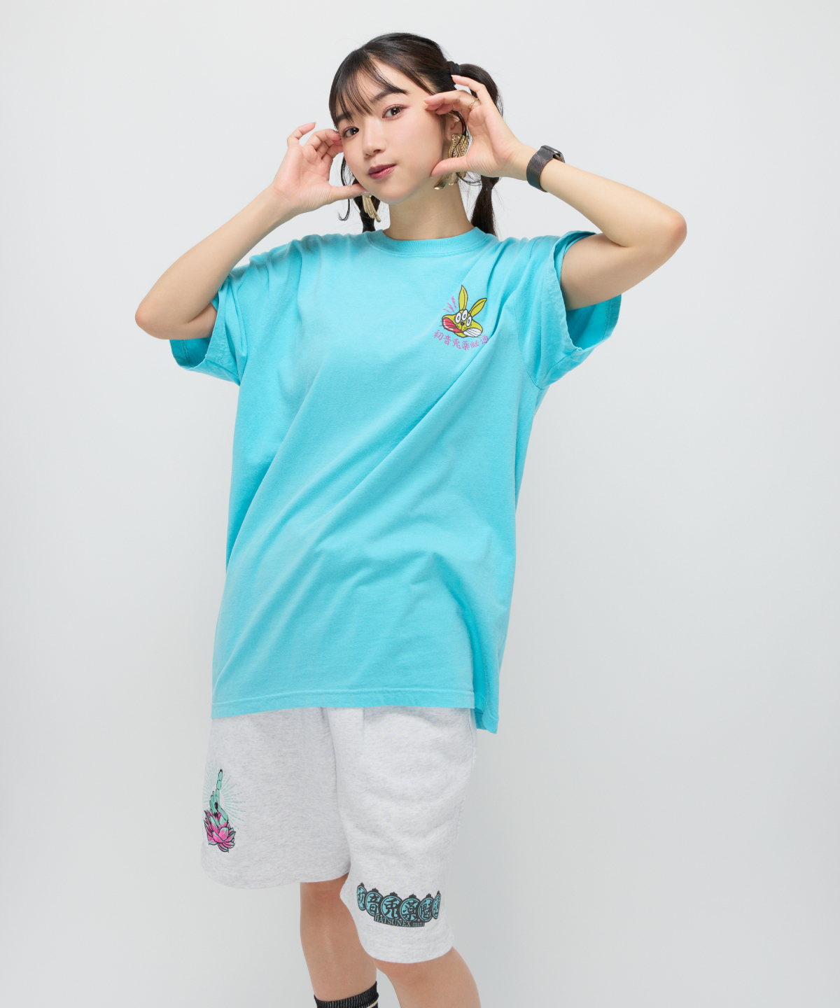 Mojo Club Tシャツ/超・希少品 TOHOKU 超人大全集1 Tシャツ – キン肉マン公式オンラインストア