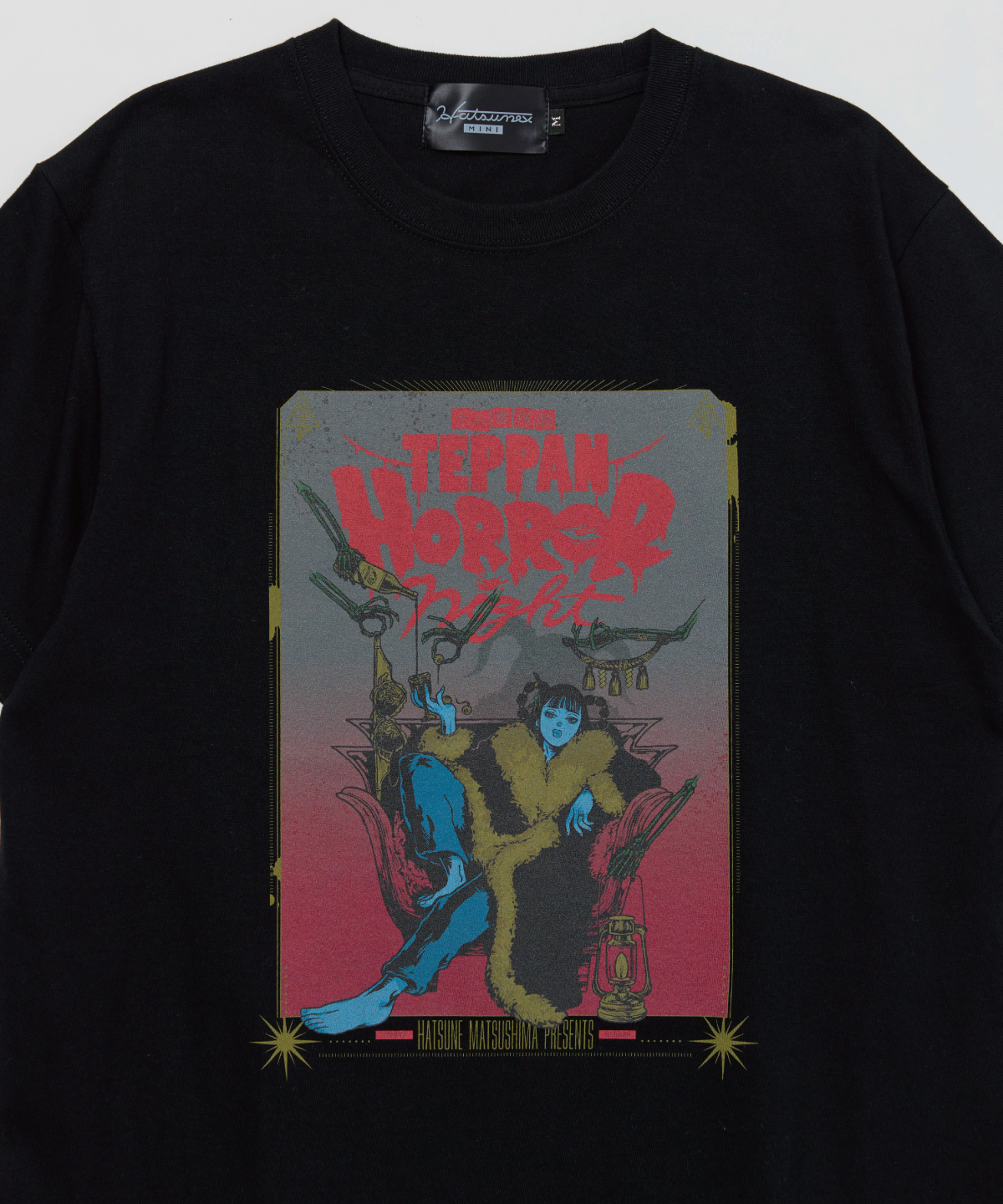 Horror Ho99o9 激レア日本Tシャツ
