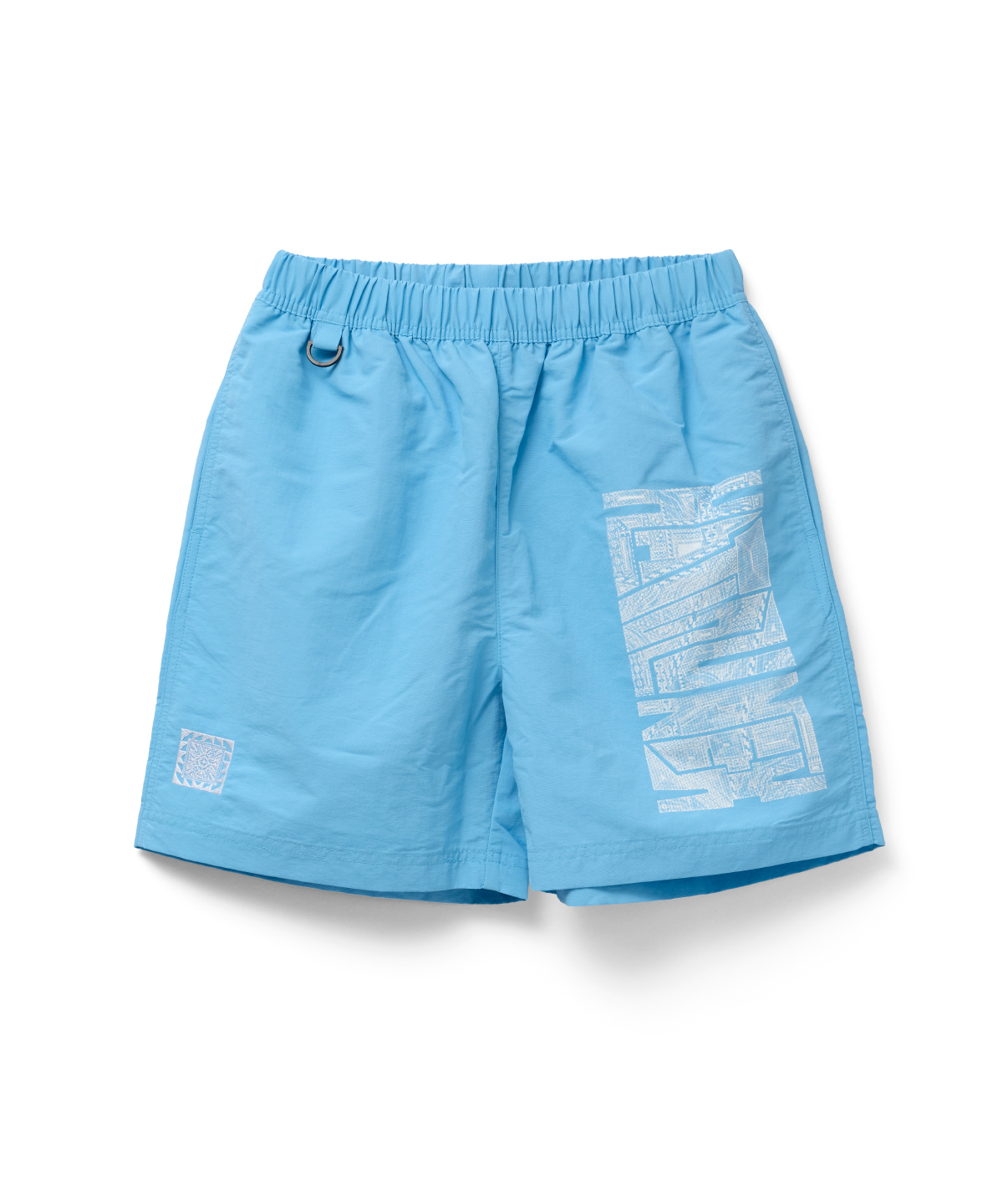 ★美品（室内着用のみ）　Stone  ナイロンショーツ STONE ISLAND - 【ラスト1点】B100009 / NYLON METAL SWIM PANTS