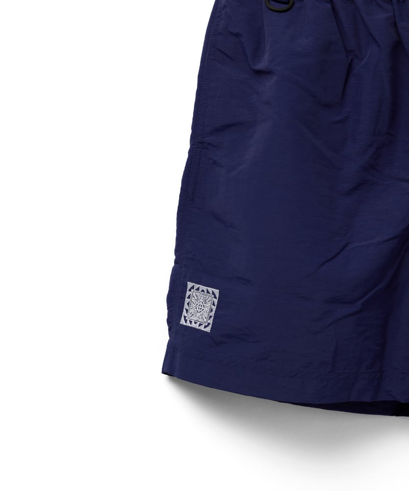 72▢萌 MOYURU ナイロン 変形パンツ TS0605-6 72▢萌 MOYURU ナイロン 変形パンツ TS0605-6 レディース