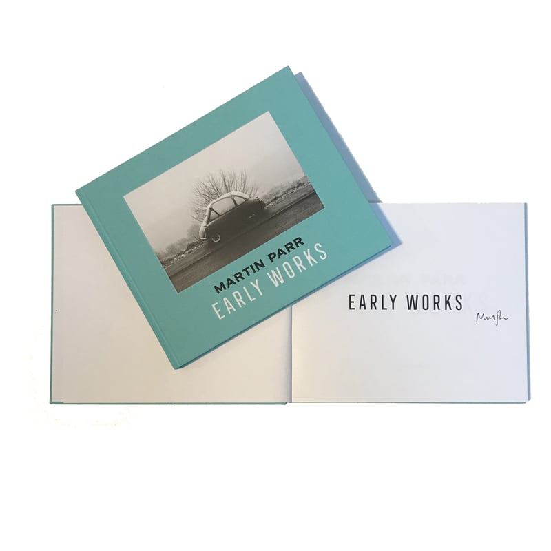 Martin Parr Early Works | NEUTRAL Online by OGA