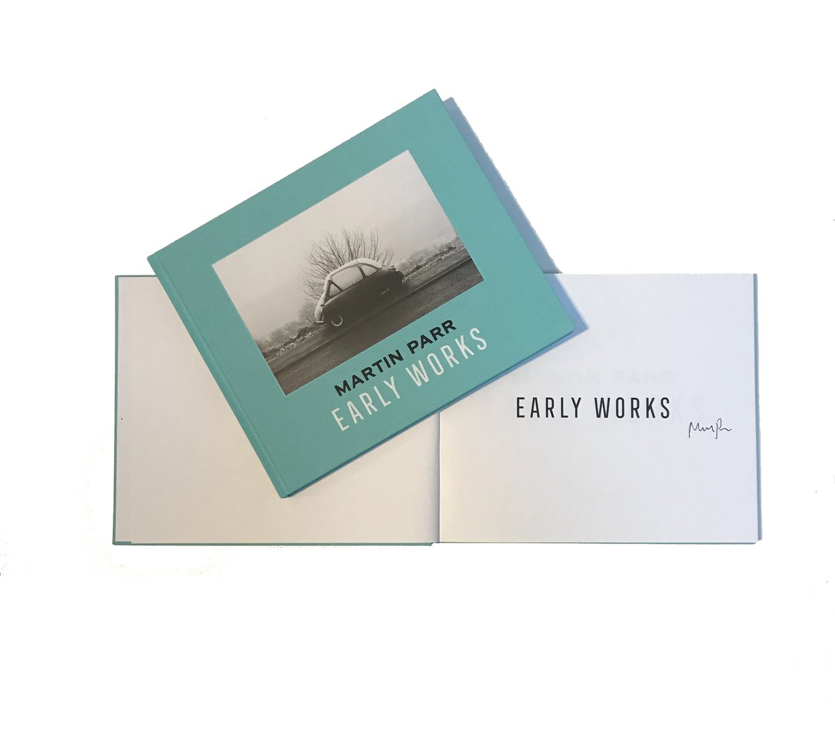 Martin Parr Early Works | NEUTRAL Online by OGA