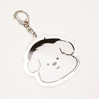 【yeye】アクリルキーホルダー