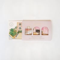 遠藤慧 hotel hisoca ポストカードセット（8枚入）