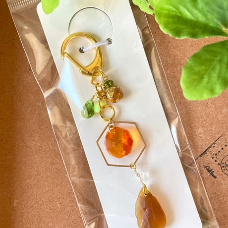 hiro様ご確認用　シーグラスアート　２点 5.Come to Ringo 【 @come_to_ringo57 】 出店日／11日(土)12日