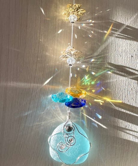 シーグラスアート 華屋／オンラインショップ