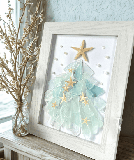 シーグラスアート 華屋／オンラインショップ