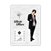 三浦宏規 25th ANNIVERSARY BOOK 「IN A FLASH」 | Will-