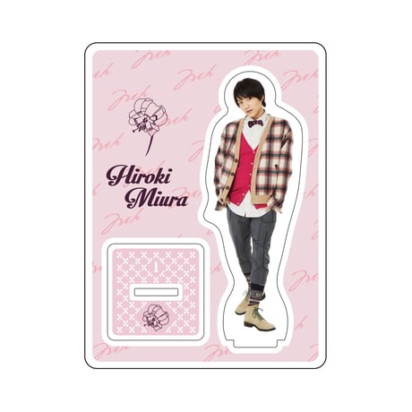 CATEGORY オフィシャルイベントグッズ | Will-B Artists selection