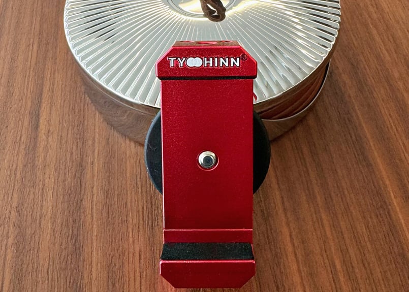 マグネット式携帯スタンドーRED | TYOHINN マグネット式携帯スタンドーRED | TYOHINN
