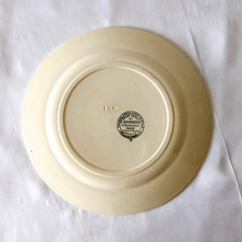 フランスアンティーク GRAND DEPOT E.Bourgeois グランデポ エミールブ