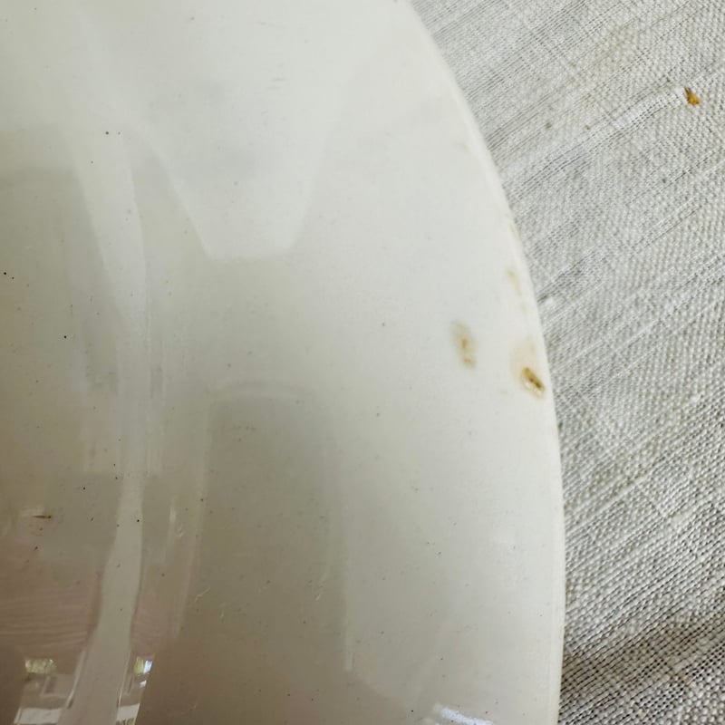 バスク柄スーププレート 深皿 394 ディゴワンサルグミンヌ フランス