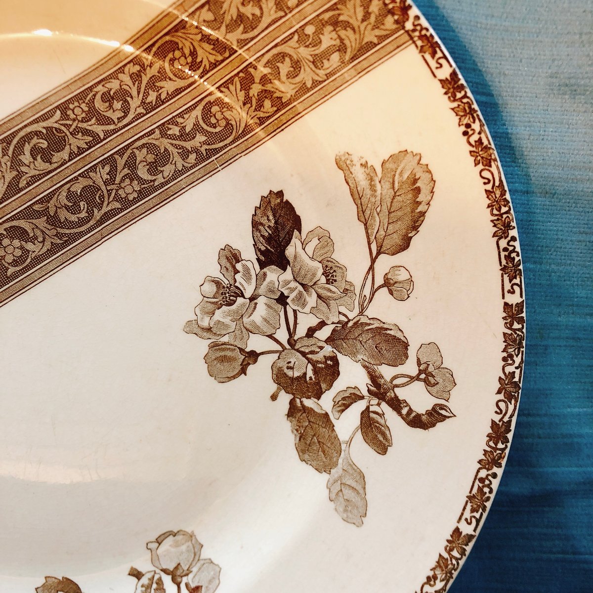 フランスアンティーク グランデポ E.Bourgeois エミールブルジョワ  