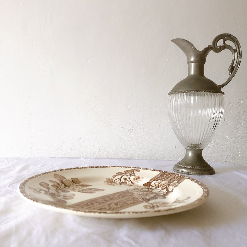 フランスアンティーク グランデポ E.Bourgeois エミールブルジョワ