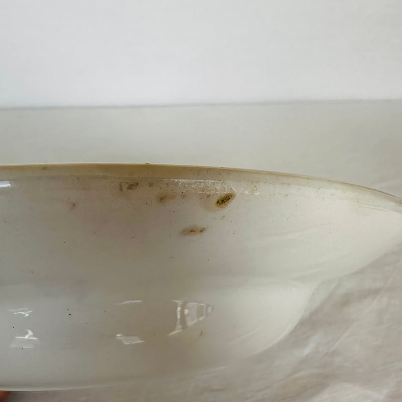 バスク柄スーププレート 深皿 394 ディゴワンサルグミンヌ フランス