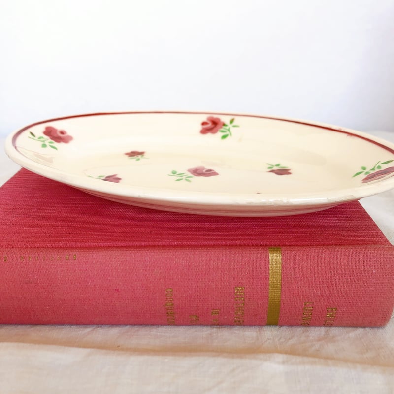 フランスアンティーク ラヴィエ バドンヴィレー 1920年 プリムローズ フランスアンティーク ラヴィエ バドンヴィレー 1920年 プリムローズ